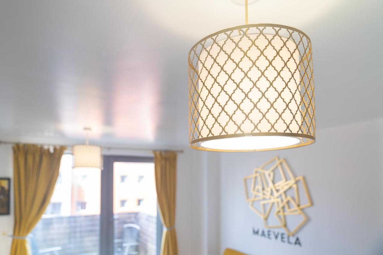 Maevela Apartments - Ultra Lavish Luxury 2 Bed Apartment City Centre - With Balcony - Free Secure Parking - Ps4 & Smart Tv'S Birmingham Exteriér fotografie